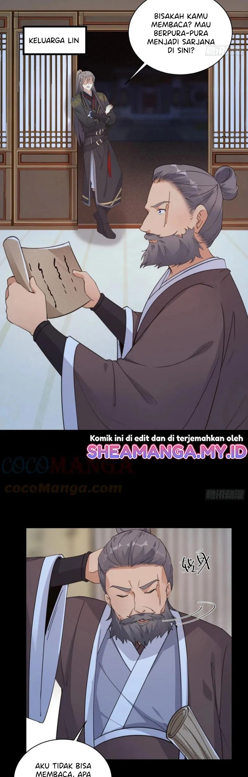 Cultivating Immortals With Rich Women Chapter 68 Gambar 14