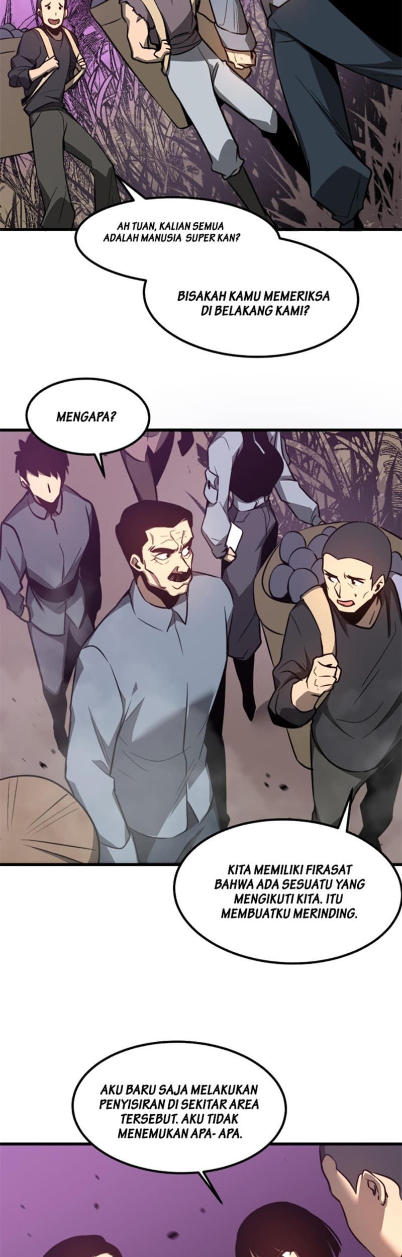 Super Evolution Chapter 47 Gambar 17