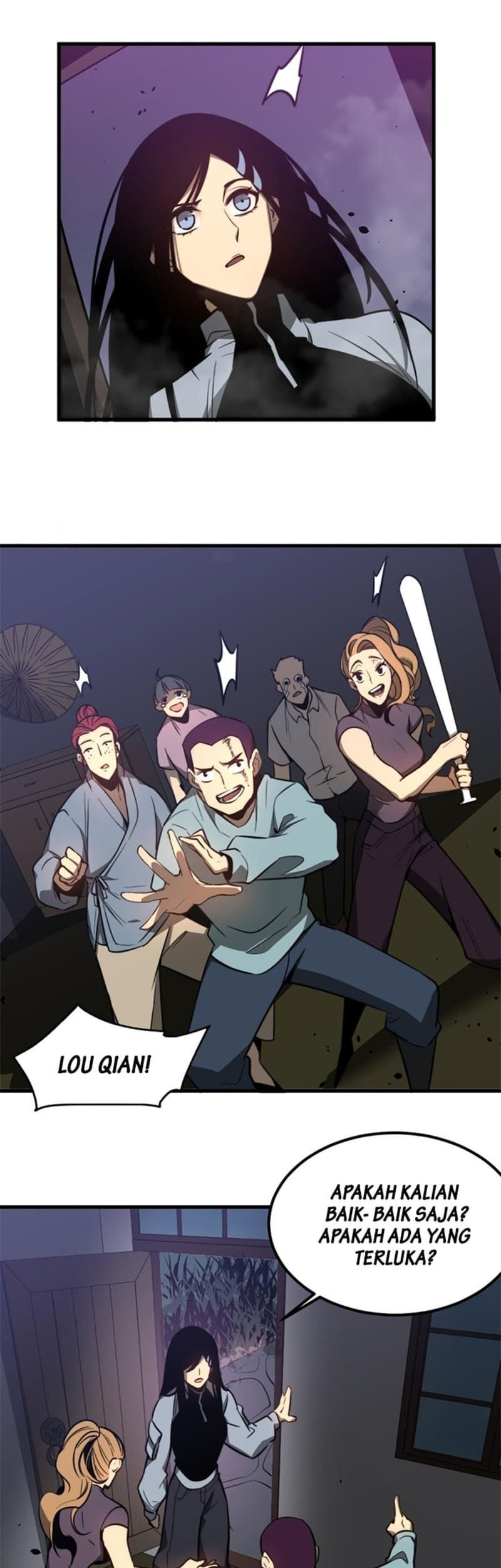 Super Evolution Chapter 47 Gambar 21