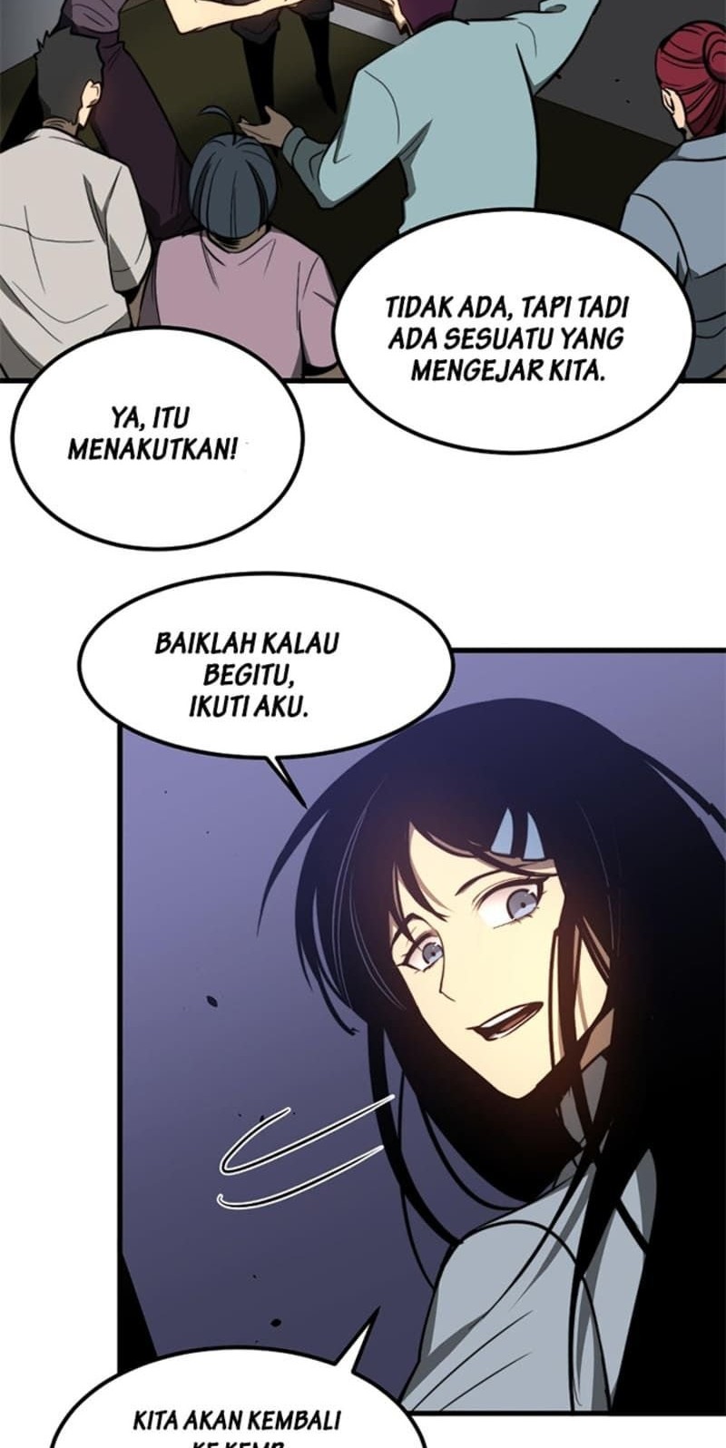 Super Evolution Chapter 47 Gambar 22