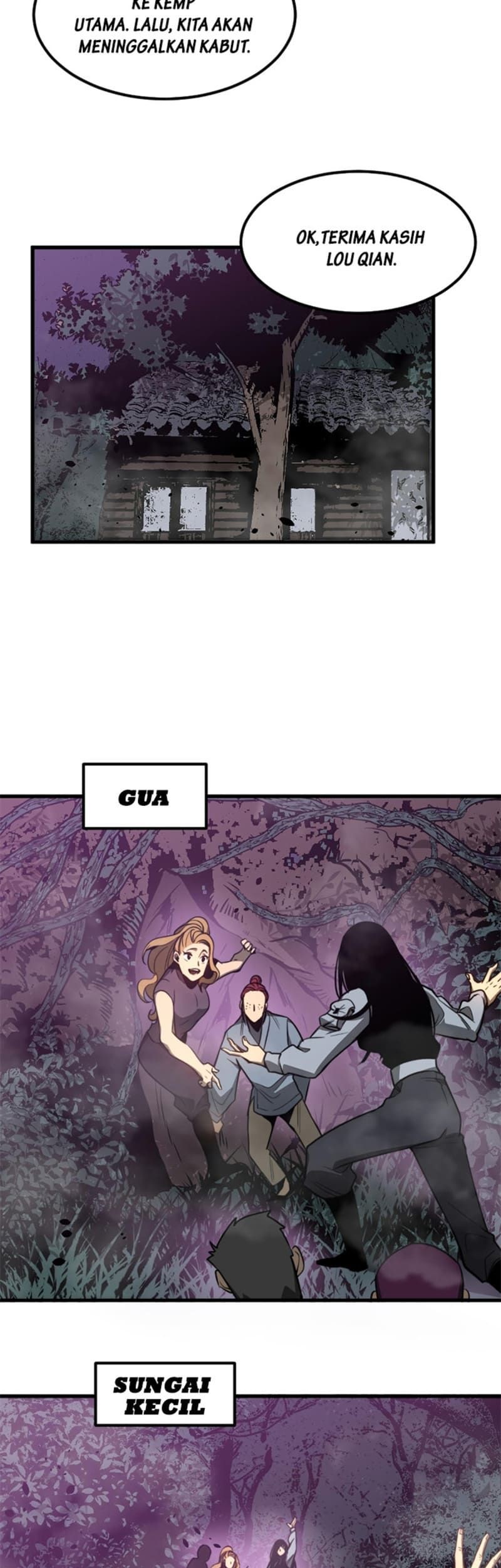 Super Evolution Chapter 47 Gambar 23