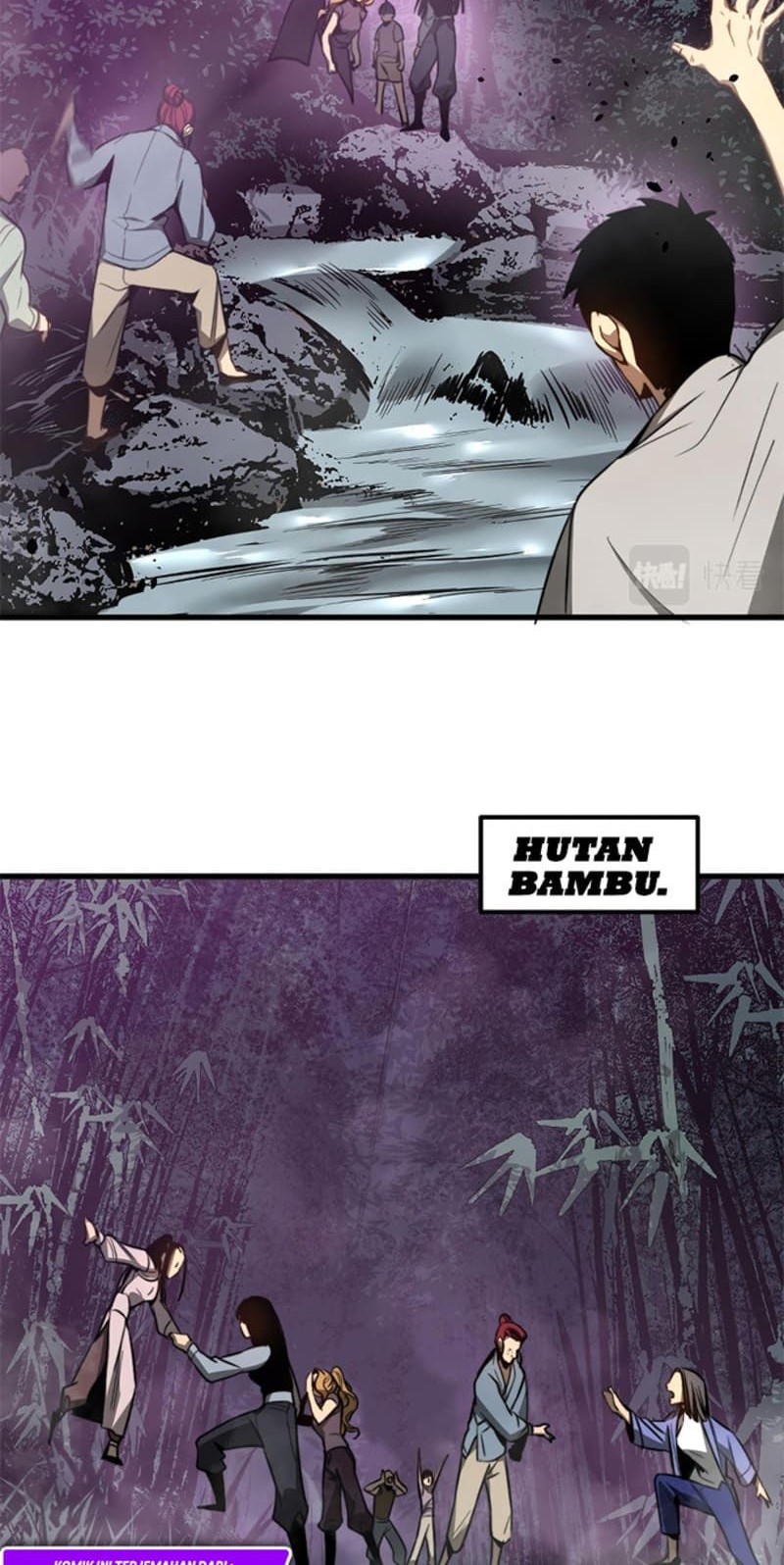 Super Evolution Chapter 47 Gambar 24