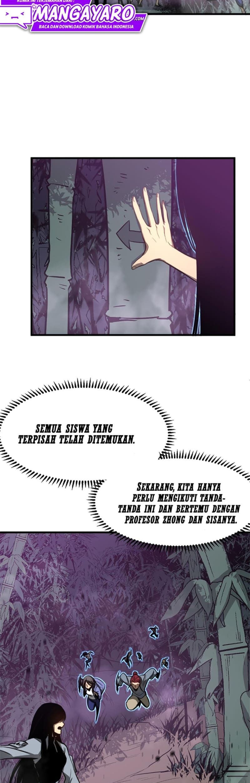 Super Evolution Chapter 47 Gambar 25