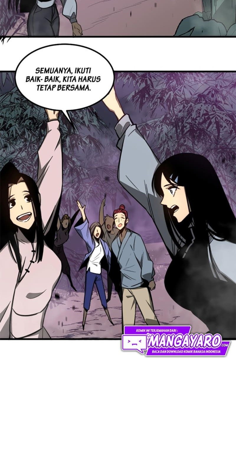 Super Evolution Chapter 47 Gambar 26