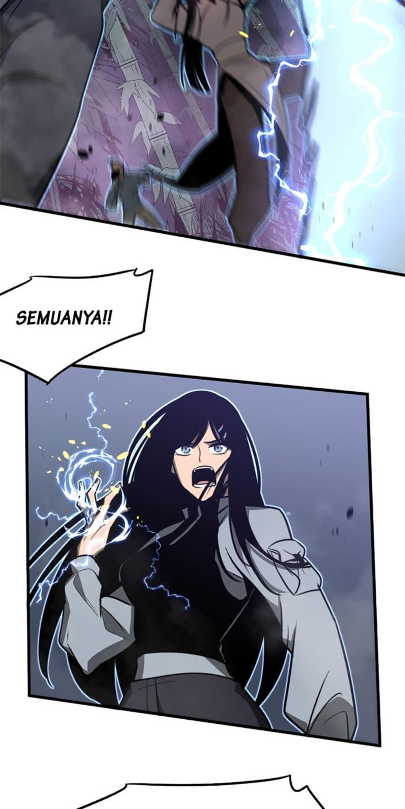 Super Evolution Chapter 47 Gambar 29