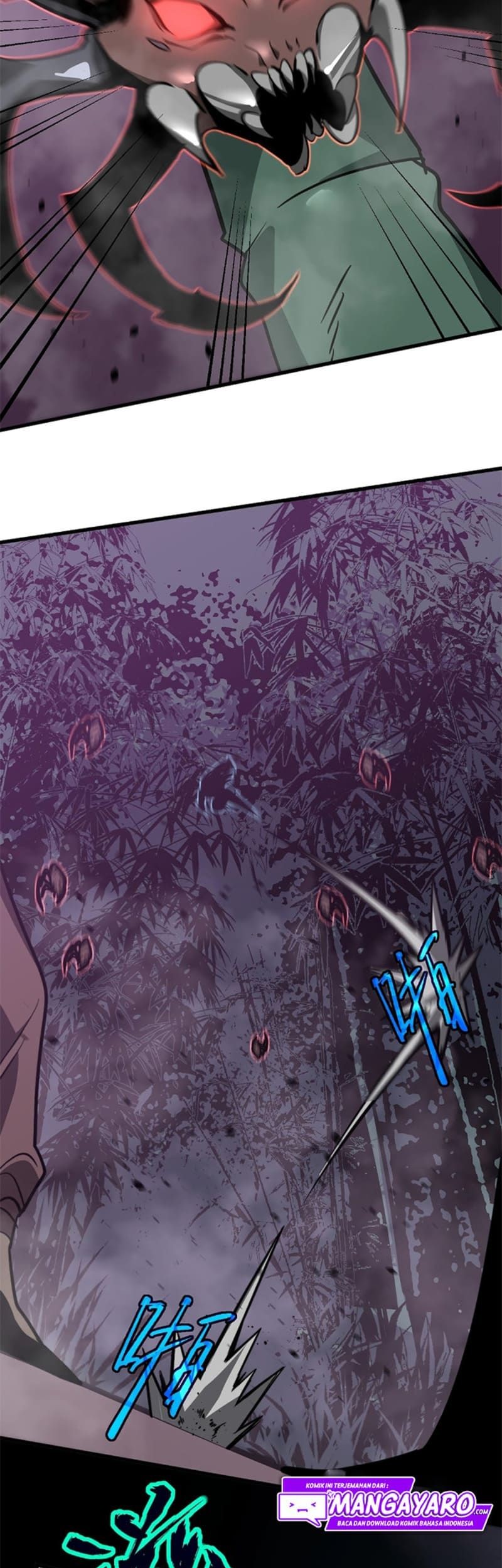 Super Evolution Chapter 47 Gambar 32