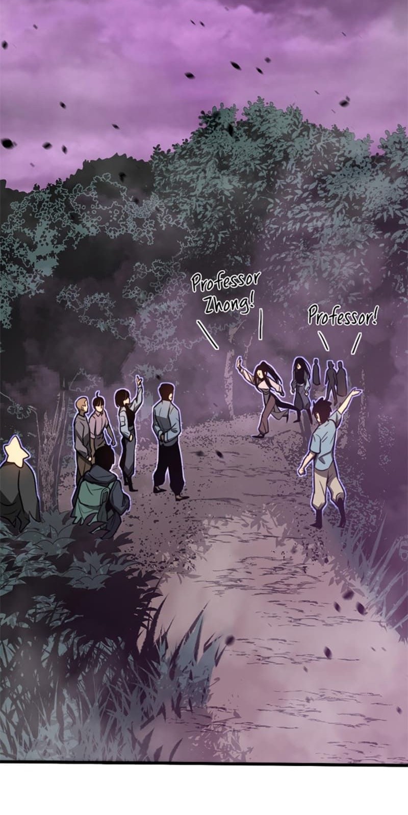 Super Evolution Chapter 47 Gambar 39