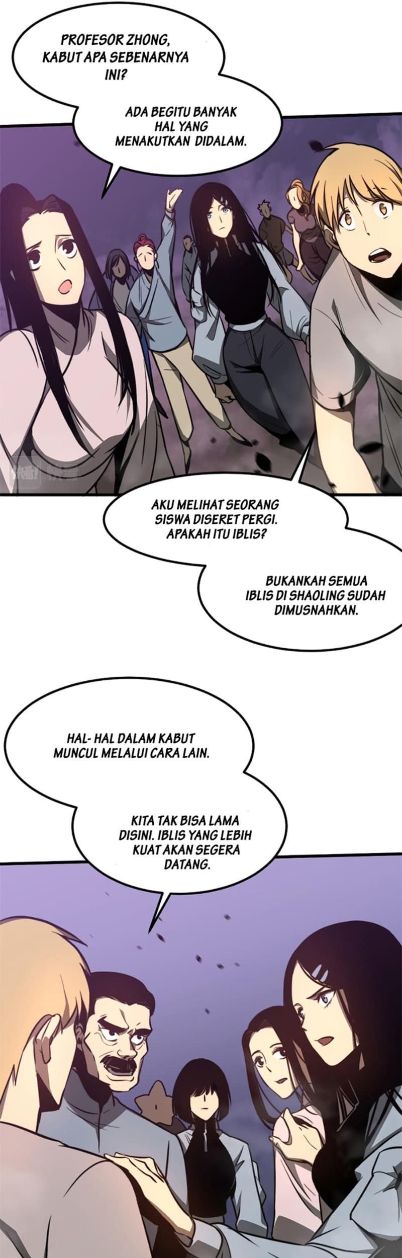 Super Evolution Chapter 47 Gambar 41