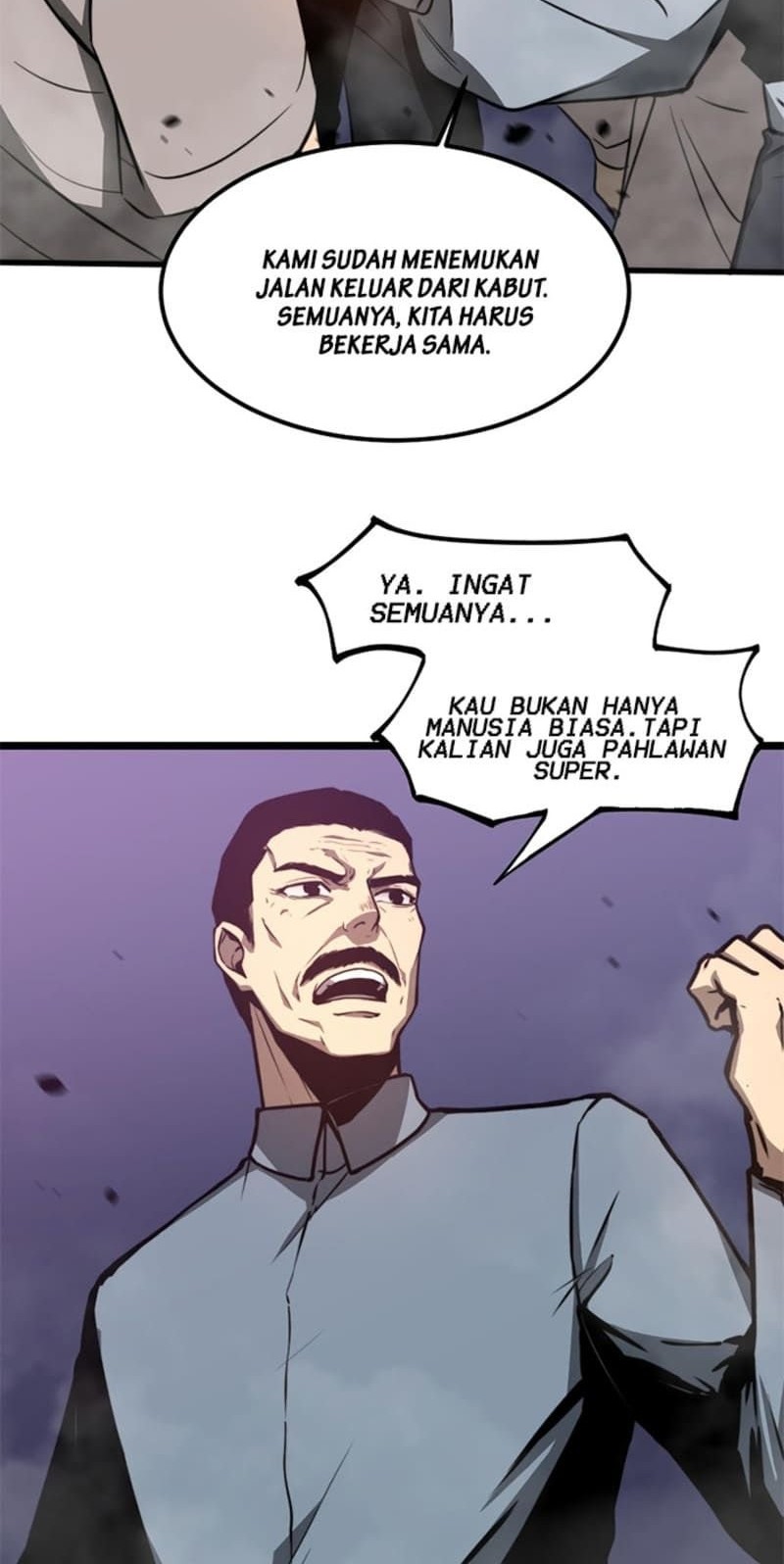 Super Evolution Chapter 47 Gambar 42