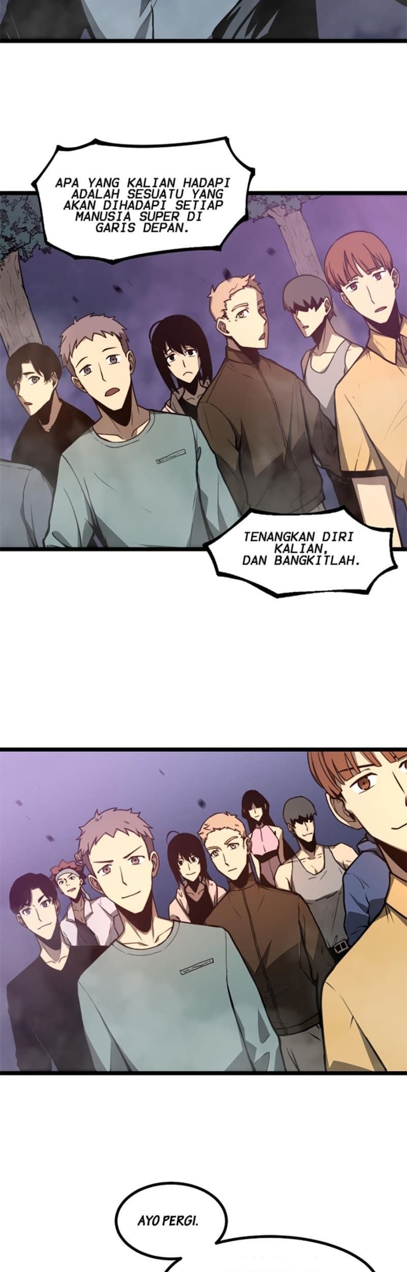 Super Evolution Chapter 47 Gambar 43