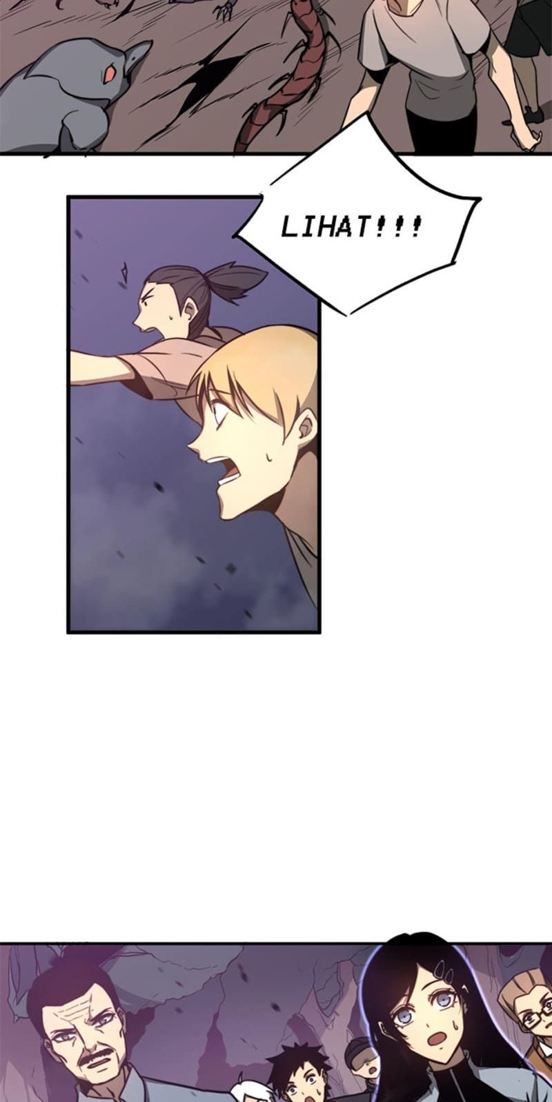Super Evolution Chapter 47 Gambar 46