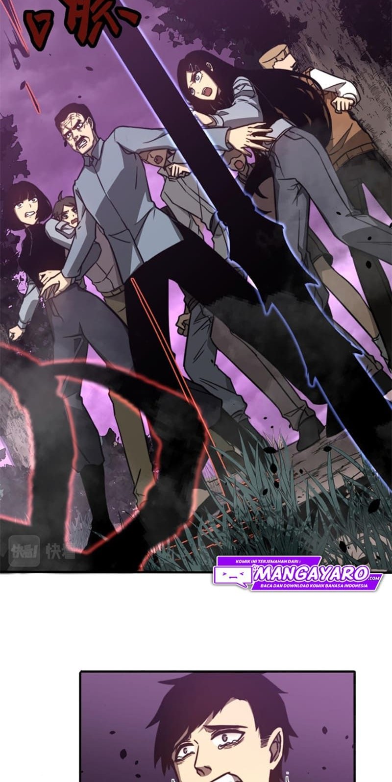 Super Evolution Chapter 47 Gambar 52