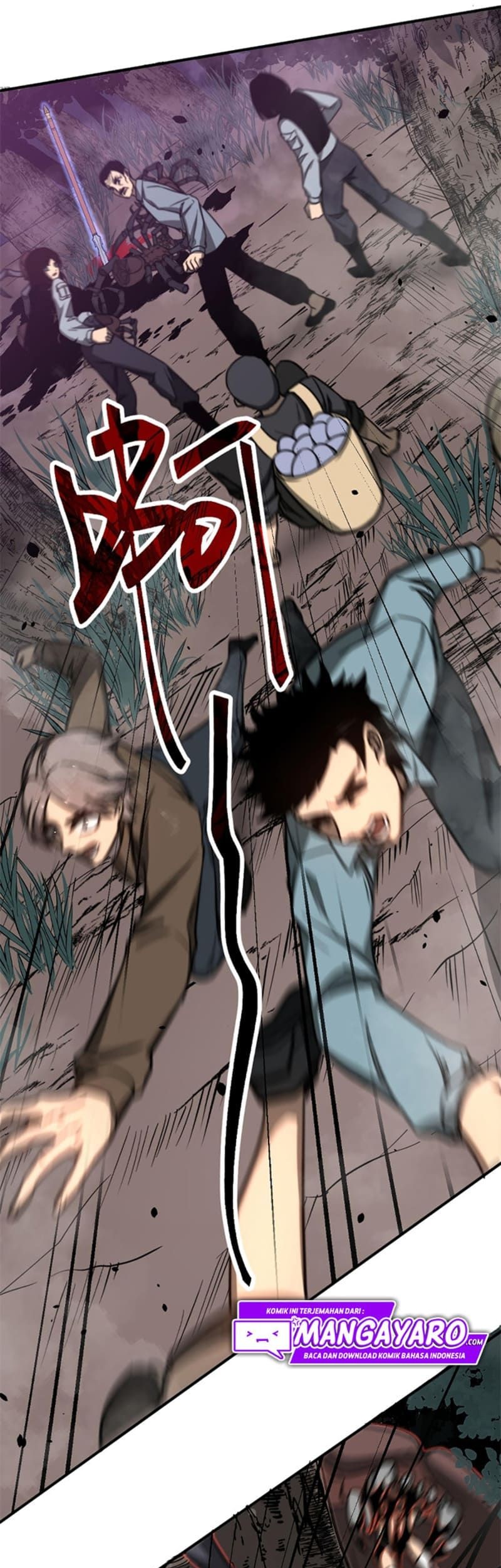 Super Evolution Chapter 47 Gambar 54