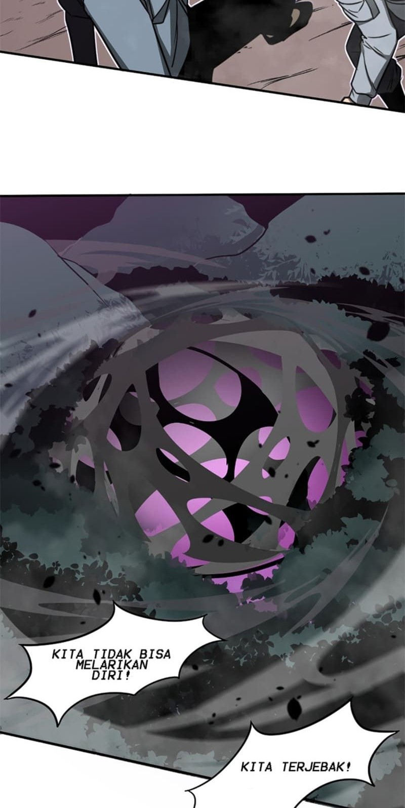 Super Evolution Chapter 47 Gambar 57