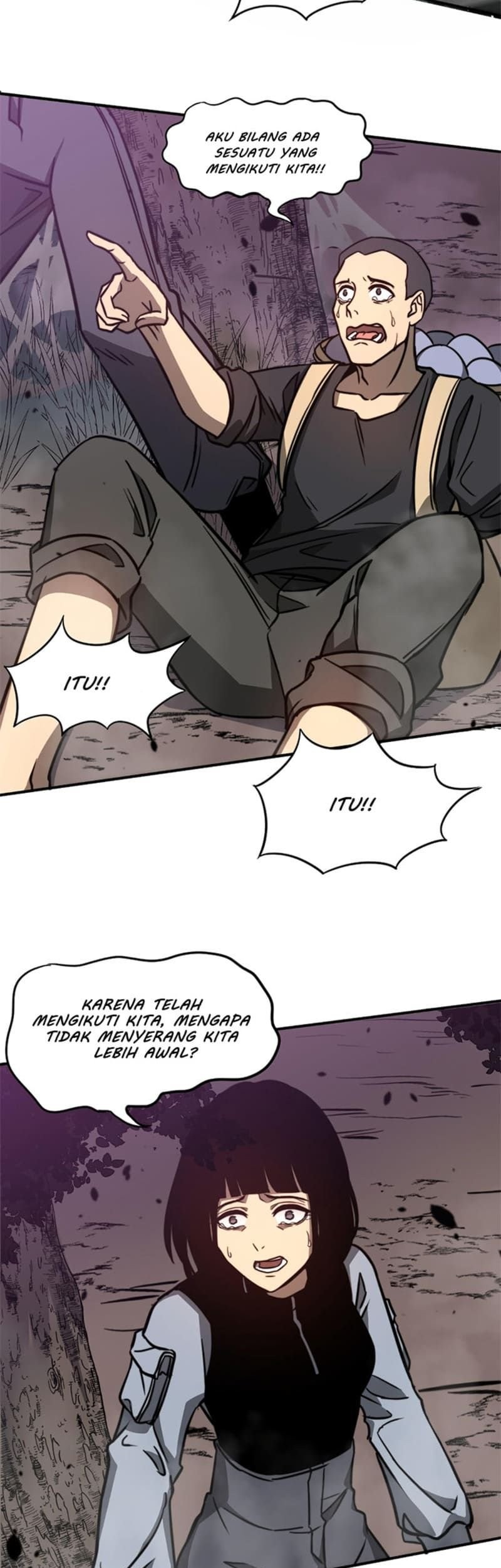 Super Evolution Chapter 47 Gambar 58