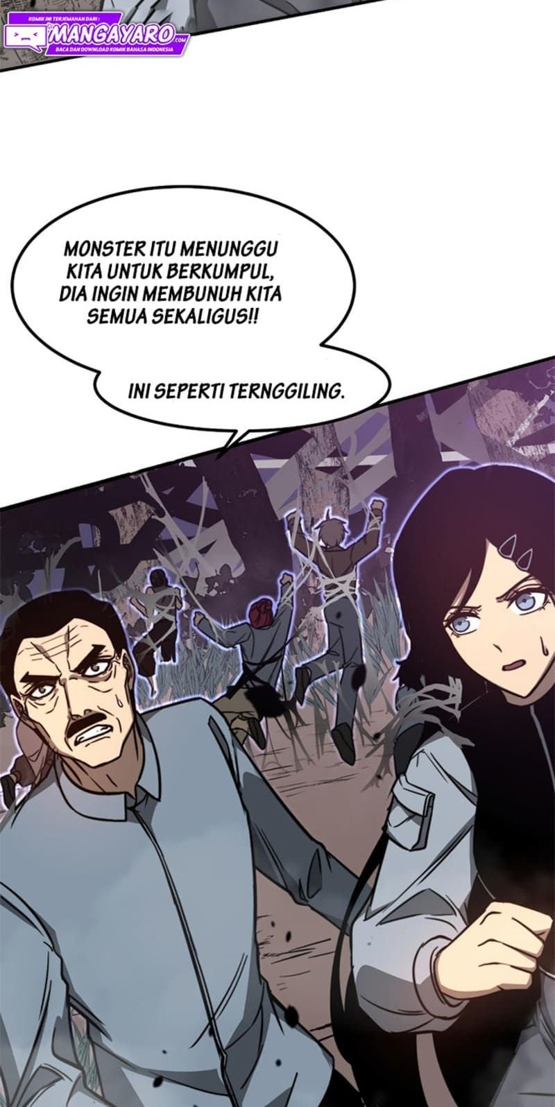 Super Evolution Chapter 47 Gambar 59
