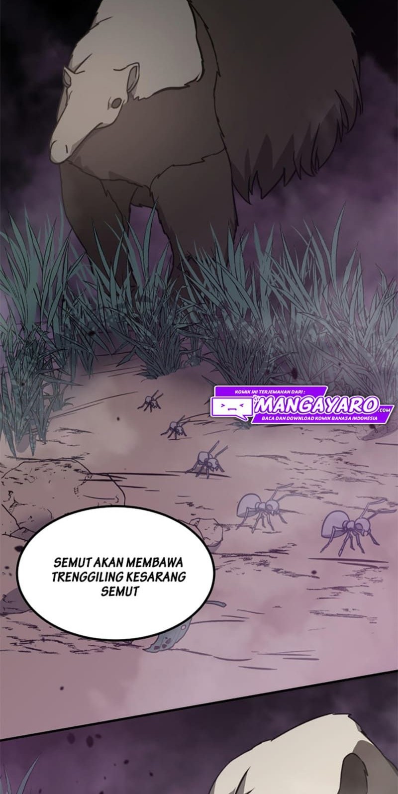 Super Evolution Chapter 47 Gambar 61