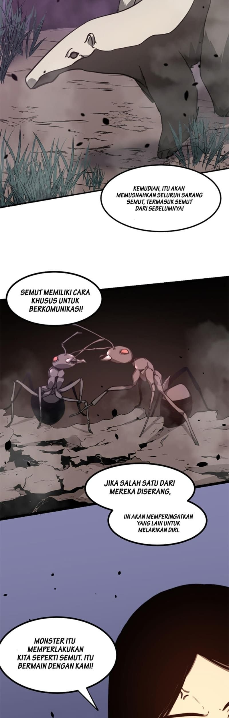 Super Evolution Chapter 47 Gambar 62