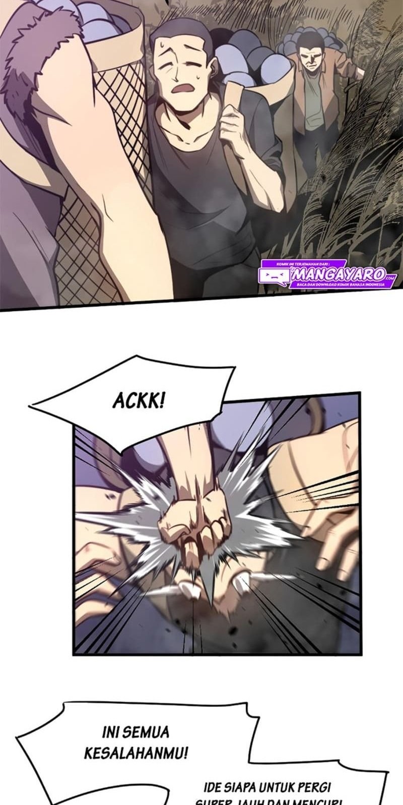 Super Evolution Chapter 47 Gambar 5