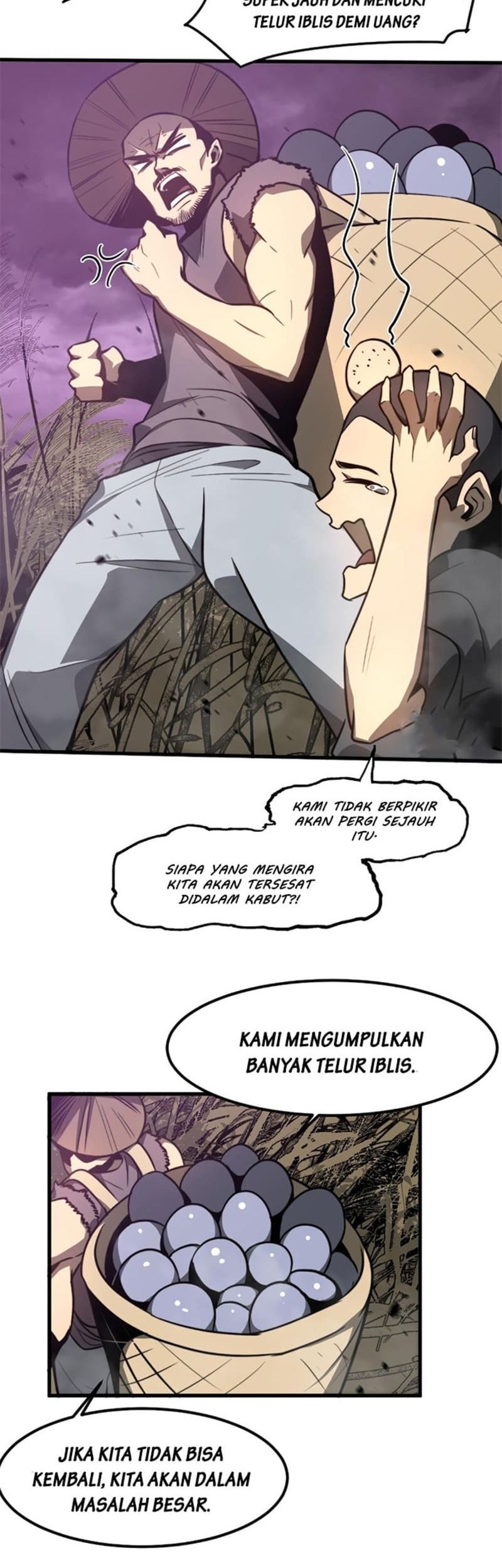 Super Evolution Chapter 47 Gambar 6