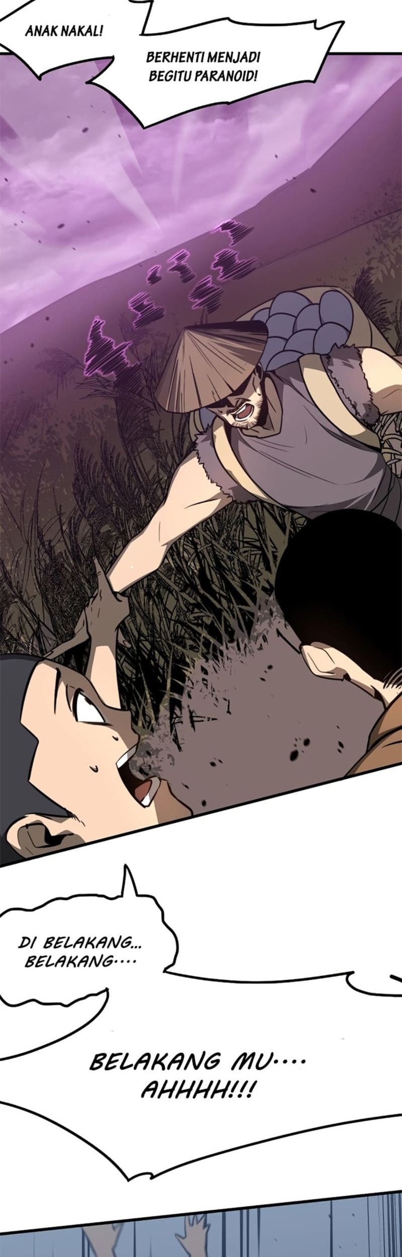 Super Evolution Chapter 47 Gambar 8