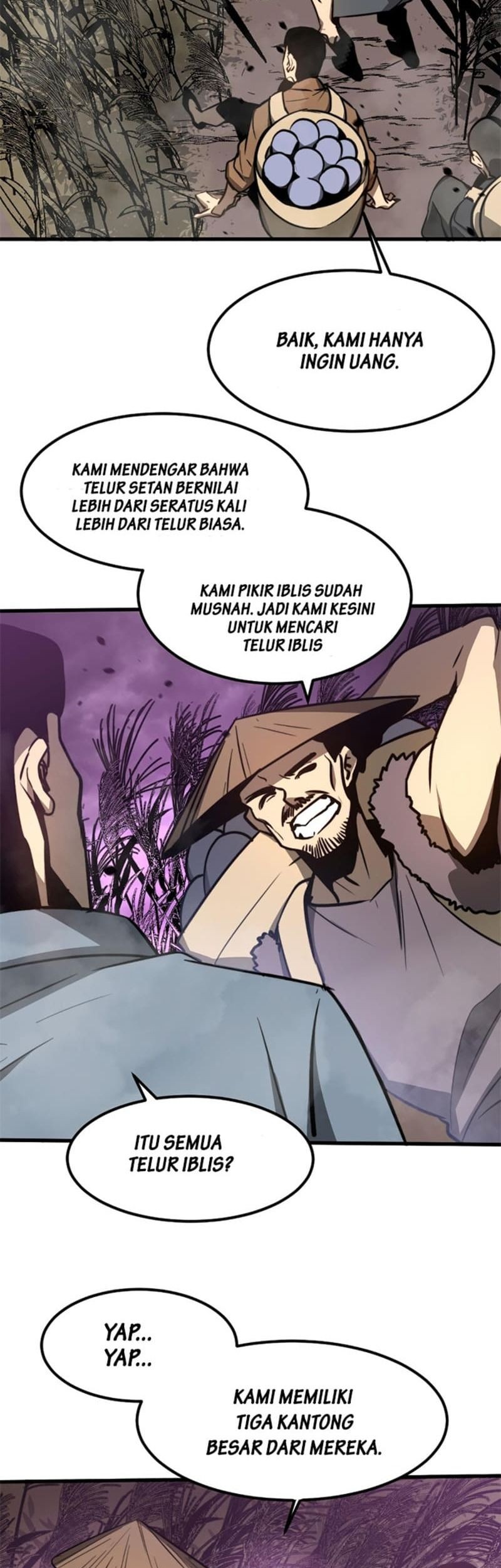 Super Evolution Chapter 47 Gambar 12