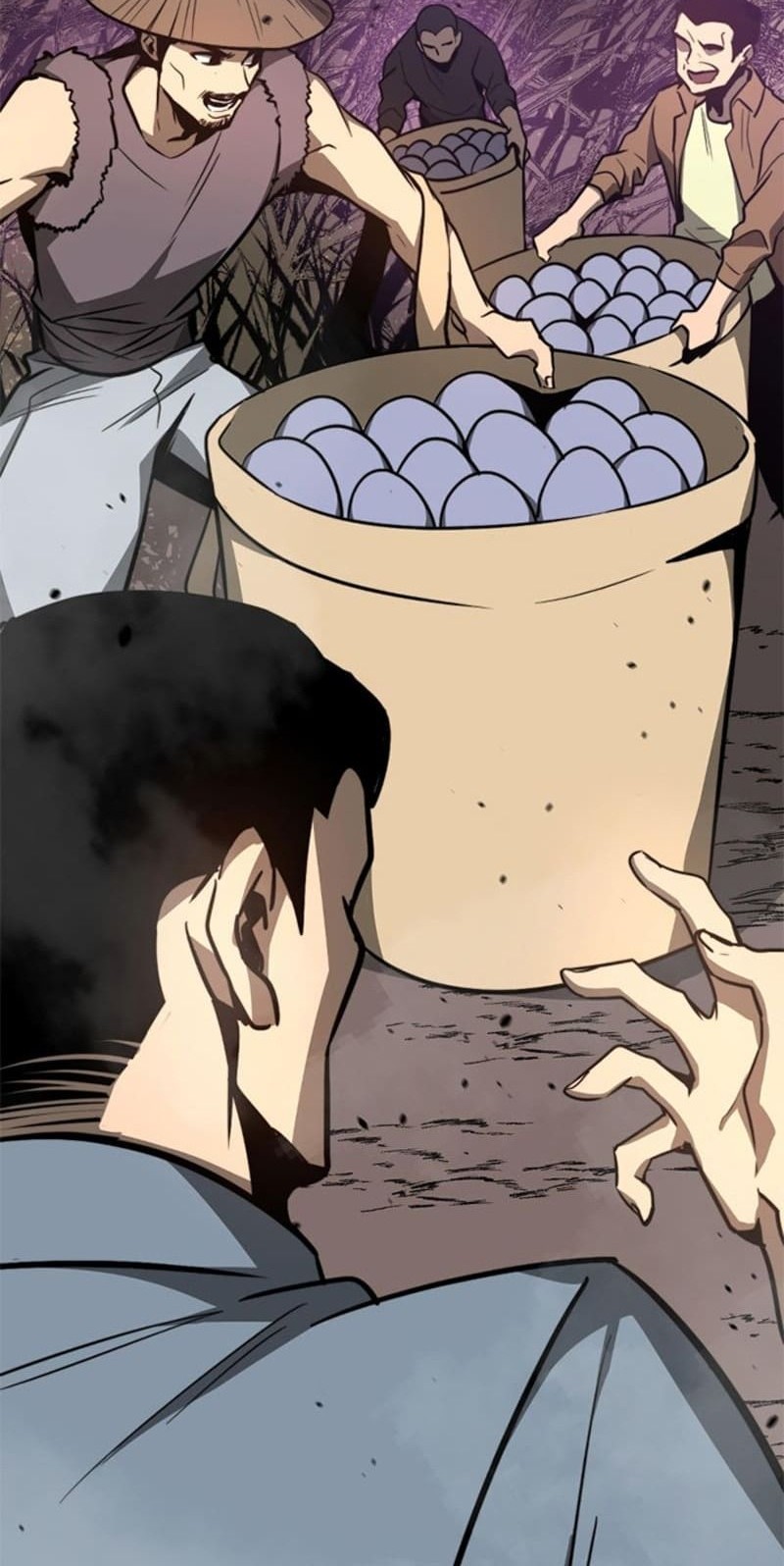 Super Evolution Chapter 47 Gambar 13