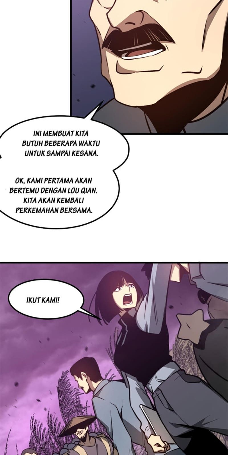 Super Evolution Chapter 47 Gambar 16