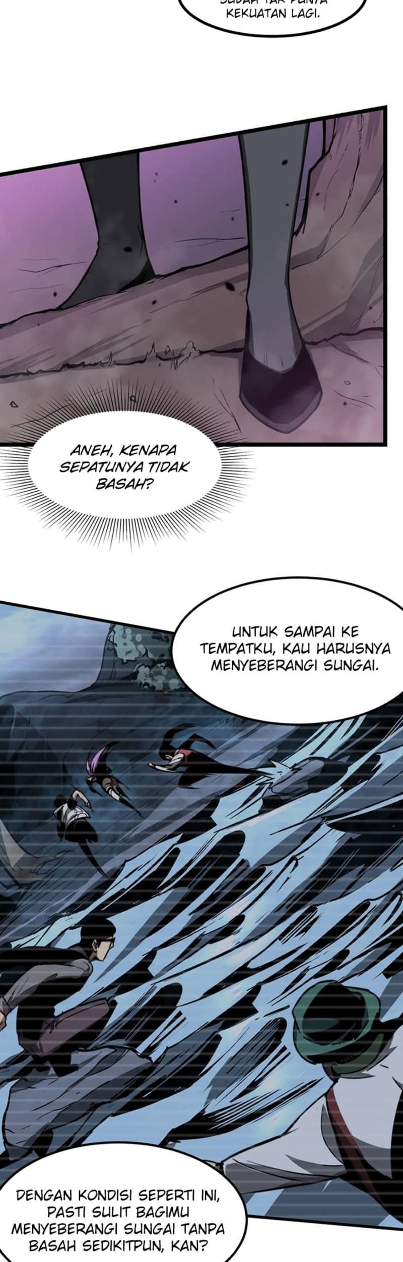 Super Evolution Chapter 45 Gambar 18