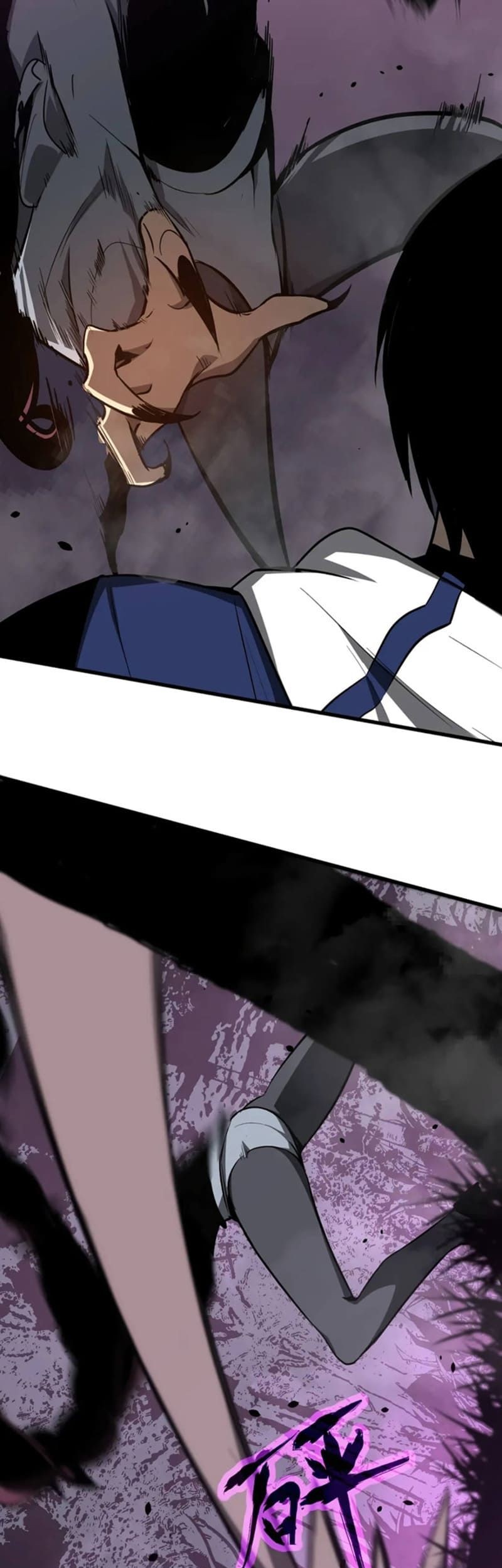 Super Evolution Chapter 45 Gambar 20
