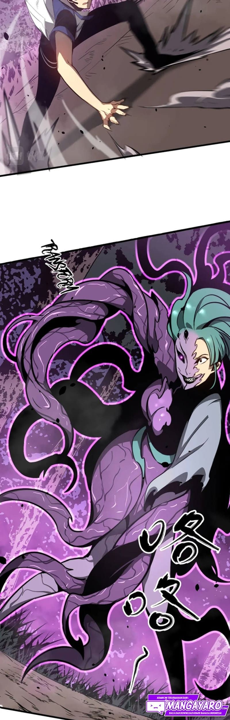 Super Evolution Chapter 45 Gambar 22