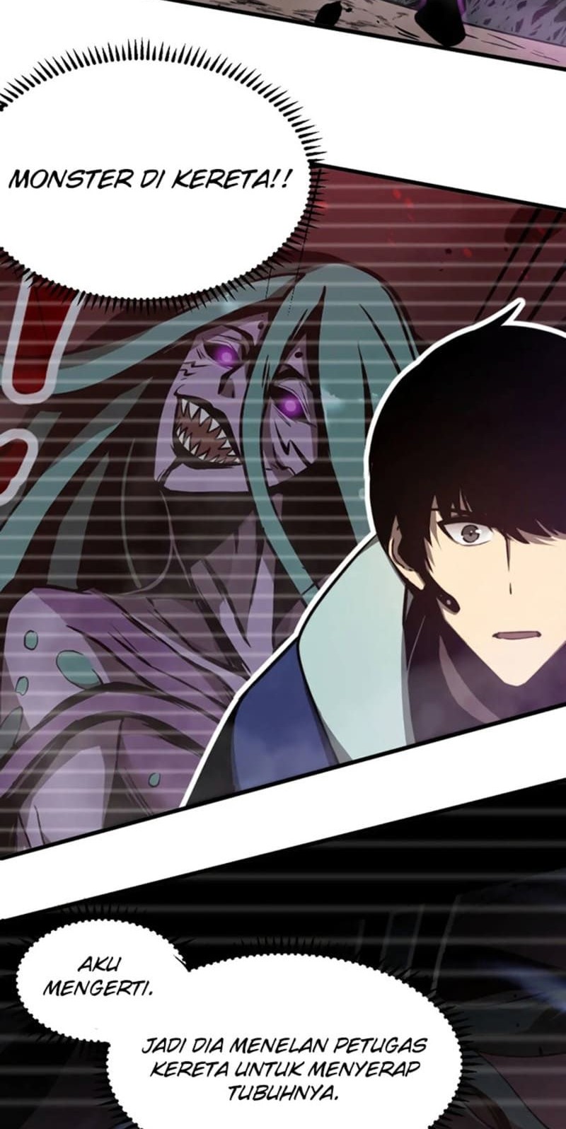 Super Evolution Chapter 45 Gambar 23