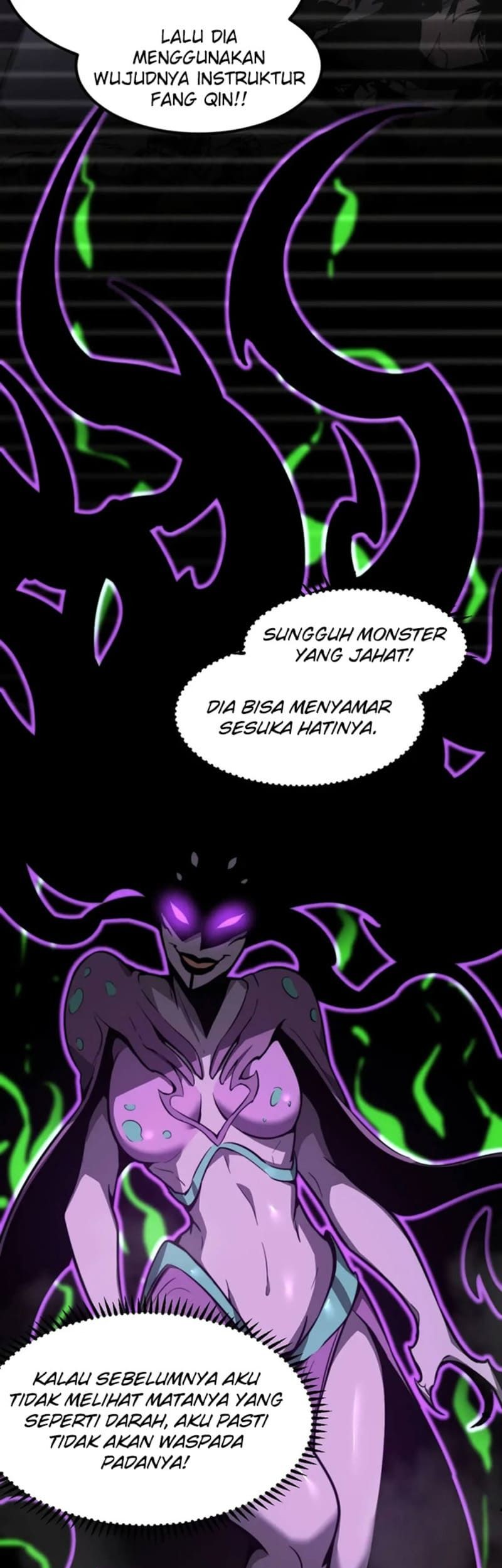 Super Evolution Chapter 45 Gambar 26