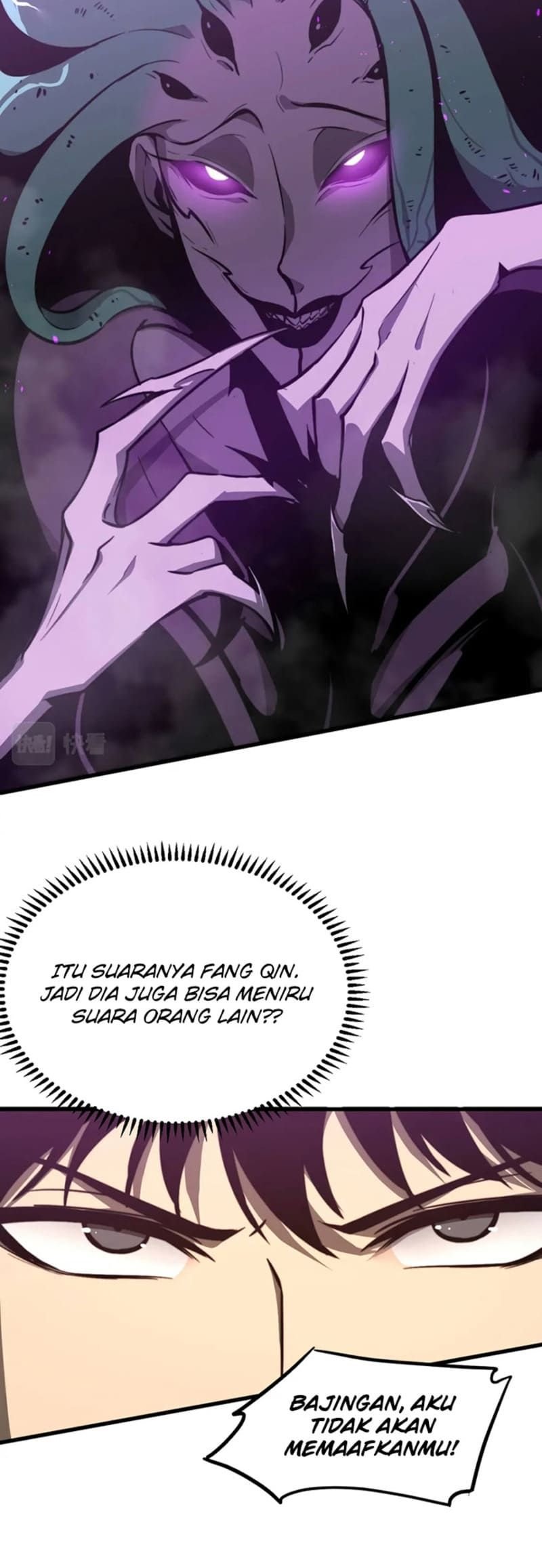 Super Evolution Chapter 45 Gambar 28