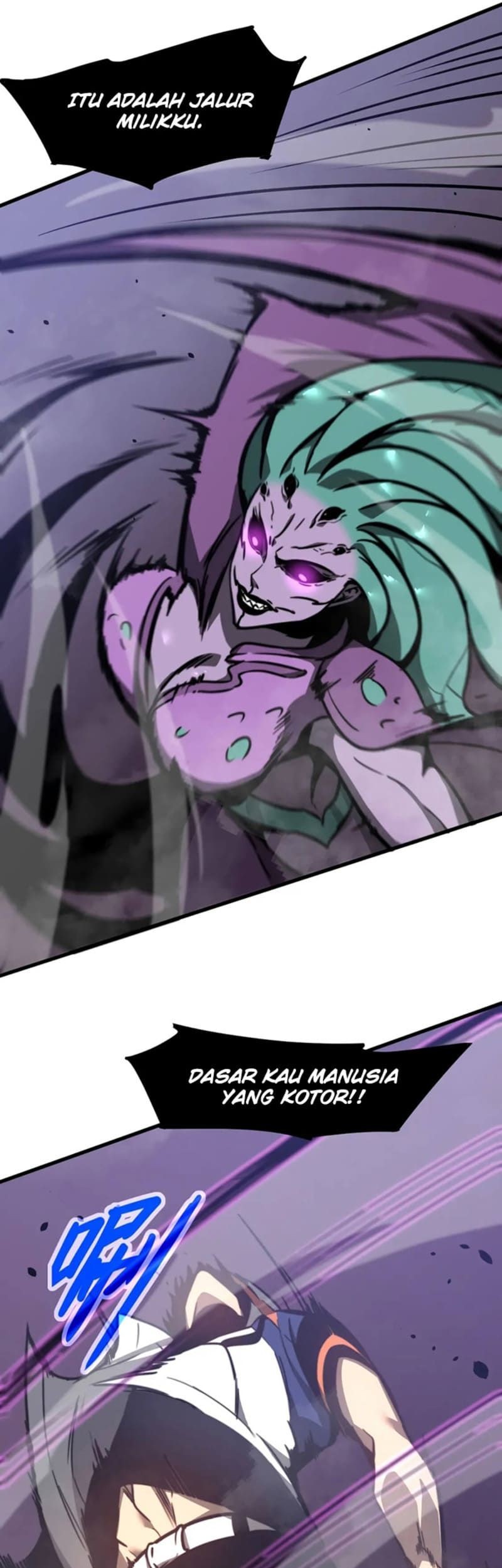 Super Evolution Chapter 45 Gambar 29