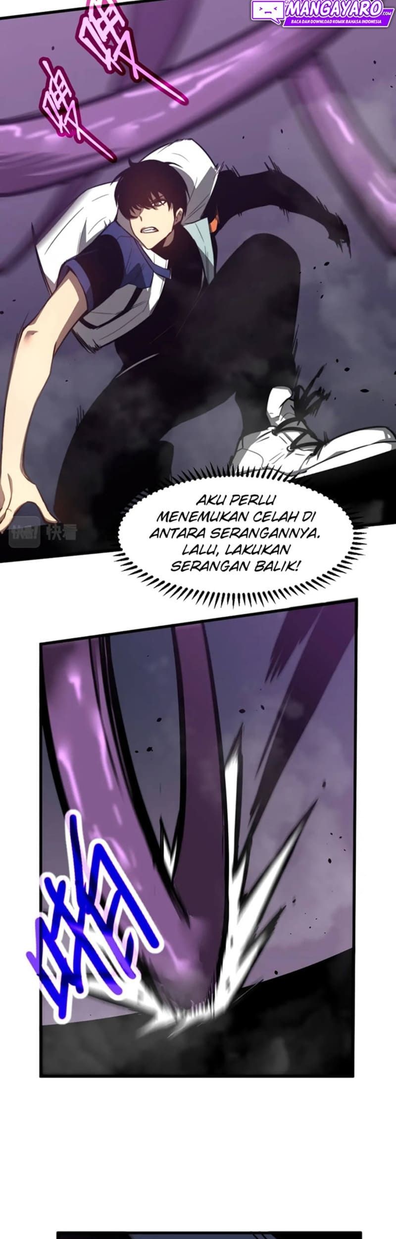 Super Evolution Chapter 45 Gambar 33