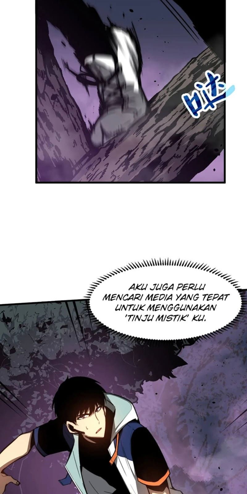 Super Evolution Chapter 45 Gambar 34