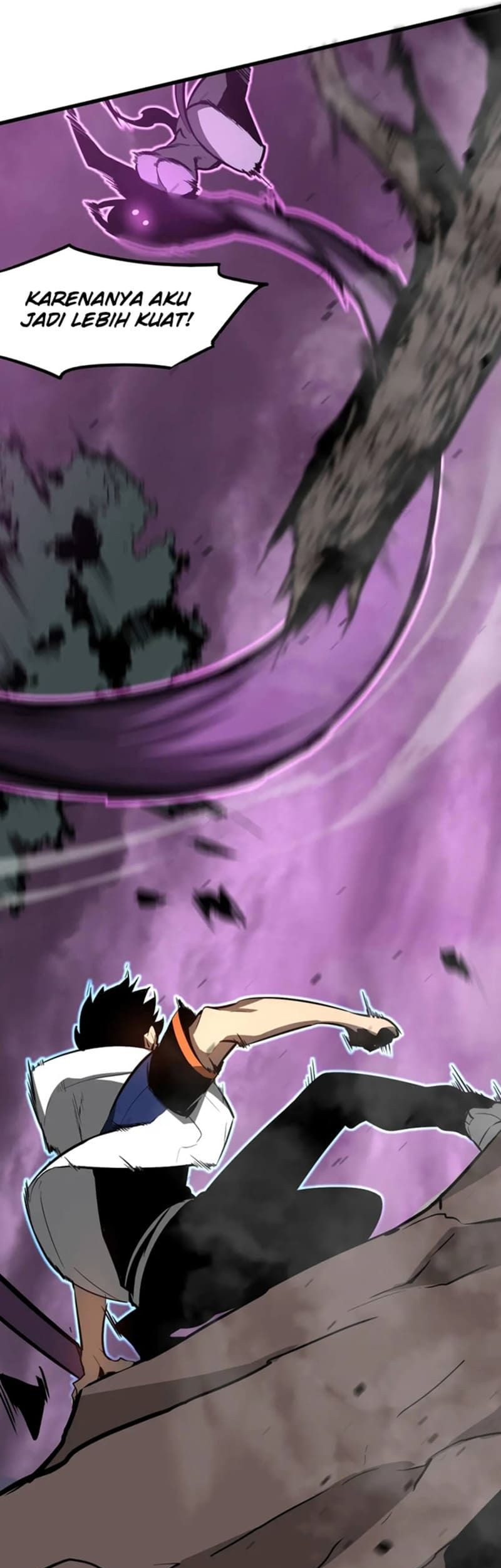 Super Evolution Chapter 45 Gambar 38