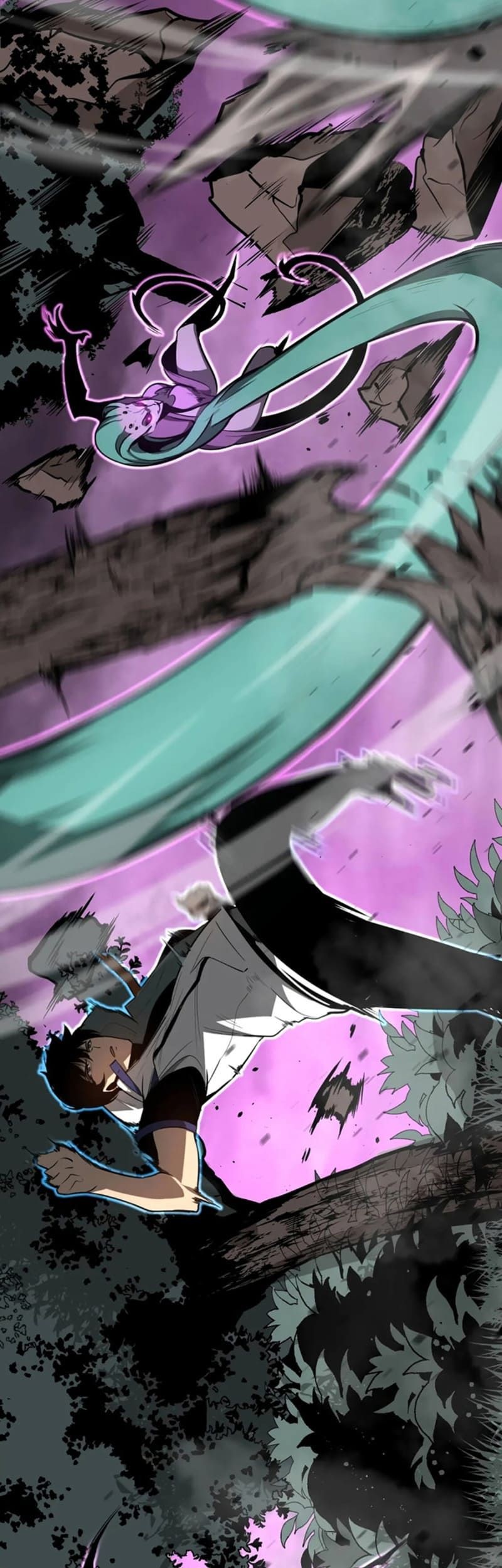 Super Evolution Chapter 45 Gambar 40