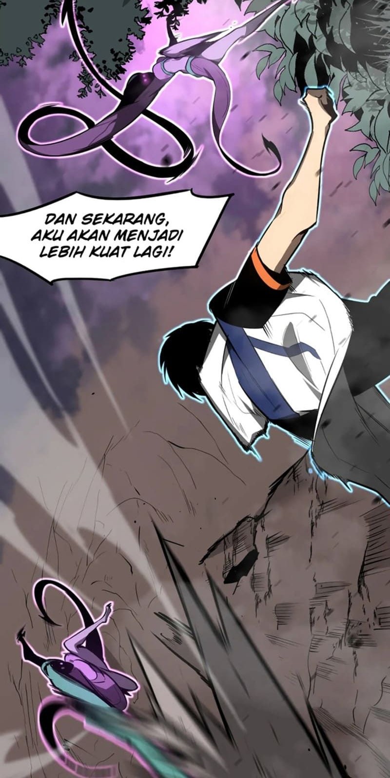 Super Evolution Chapter 45 Gambar 41