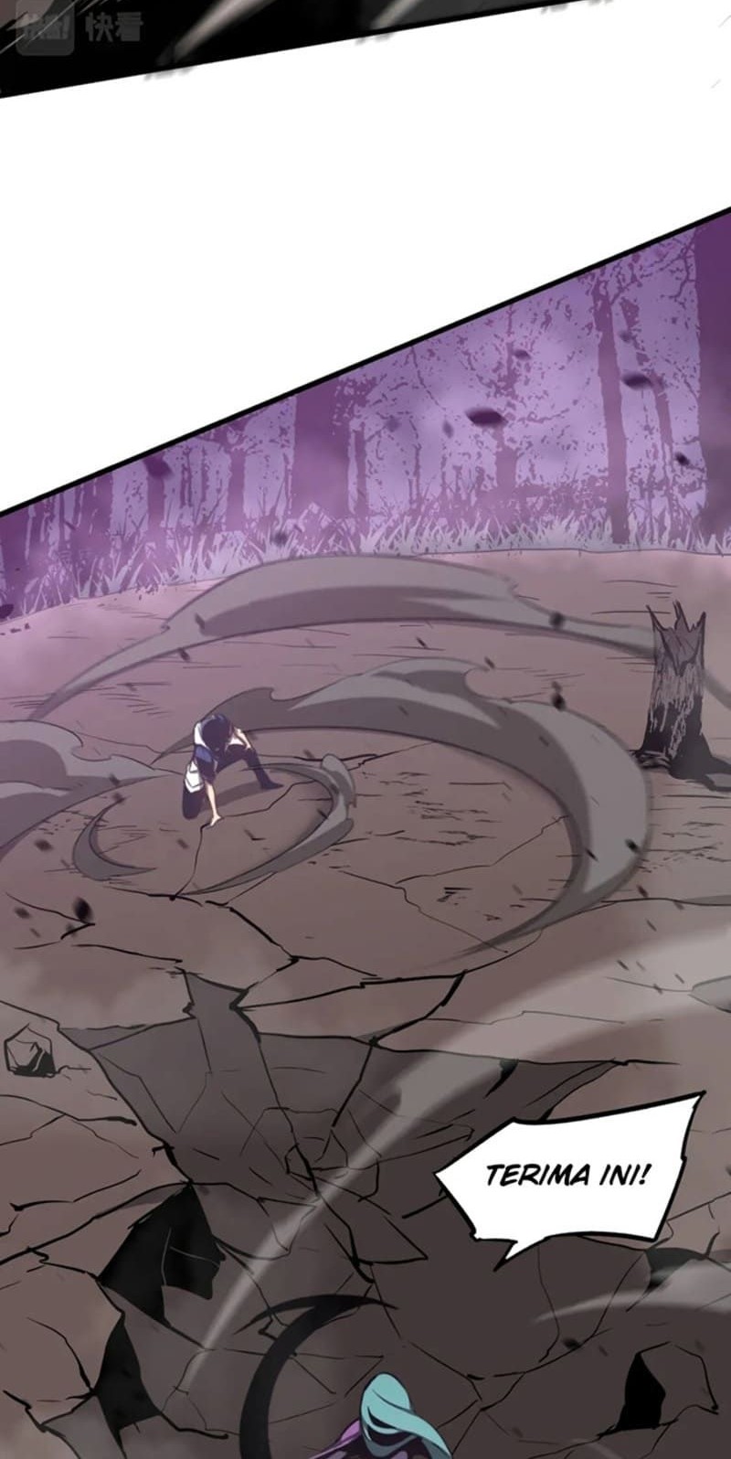 Super Evolution Chapter 45 Gambar 43