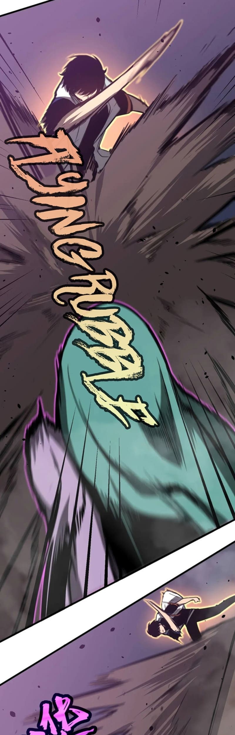 Super Evolution Chapter 45 Gambar 46