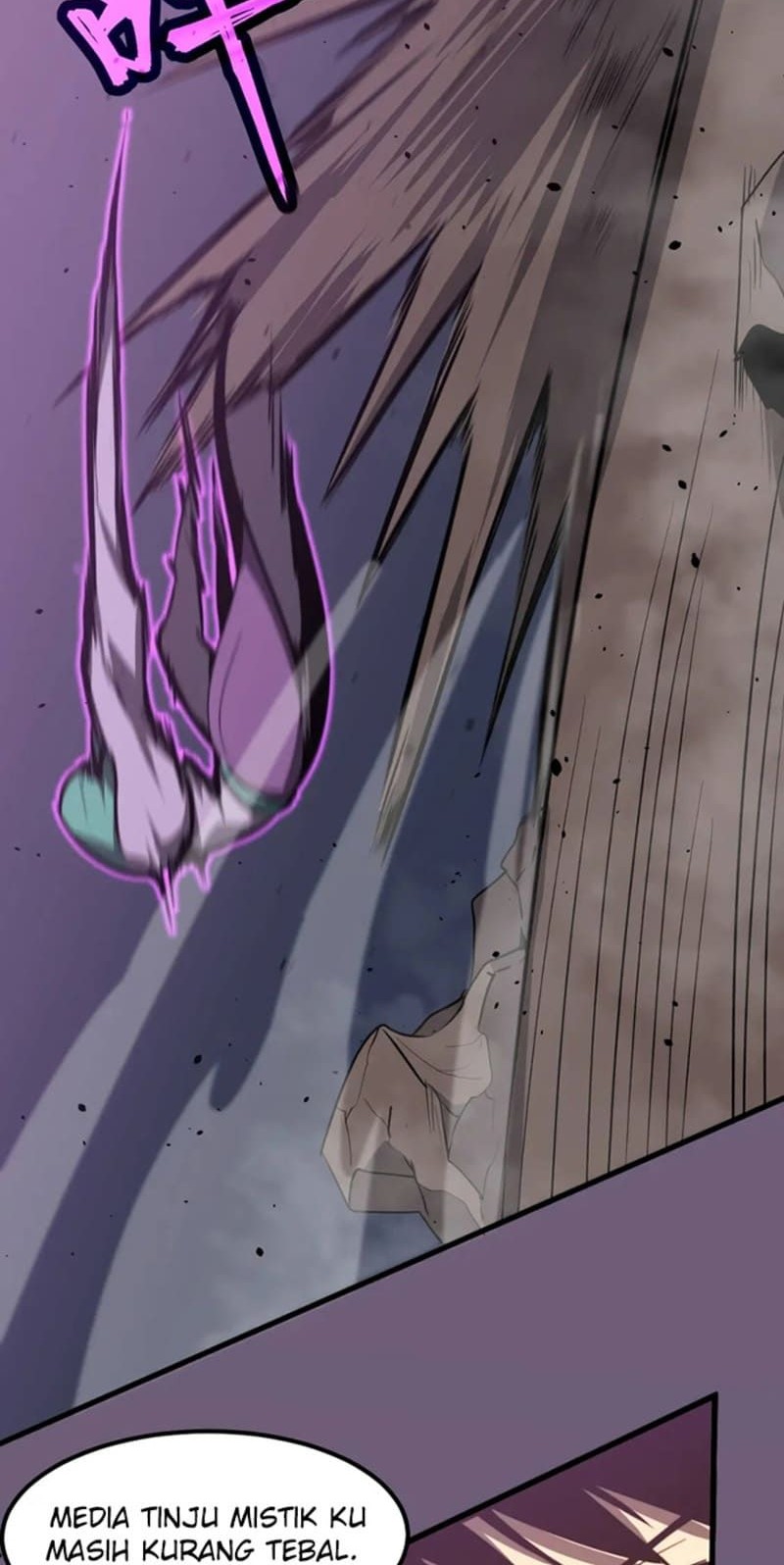 Super Evolution Chapter 45 Gambar 47