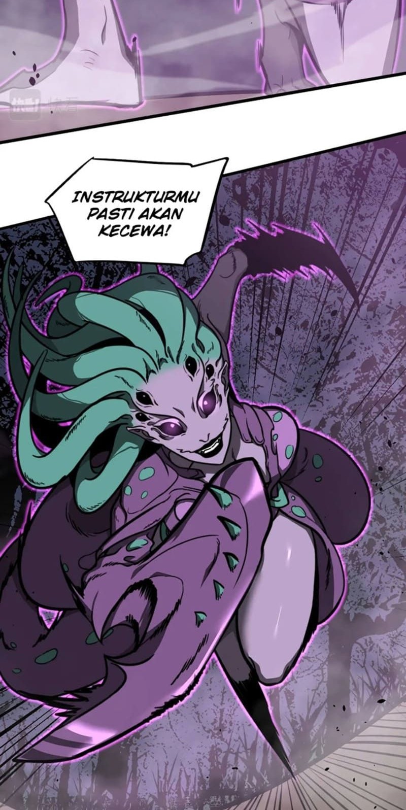 Super Evolution Chapter 45 Gambar 49