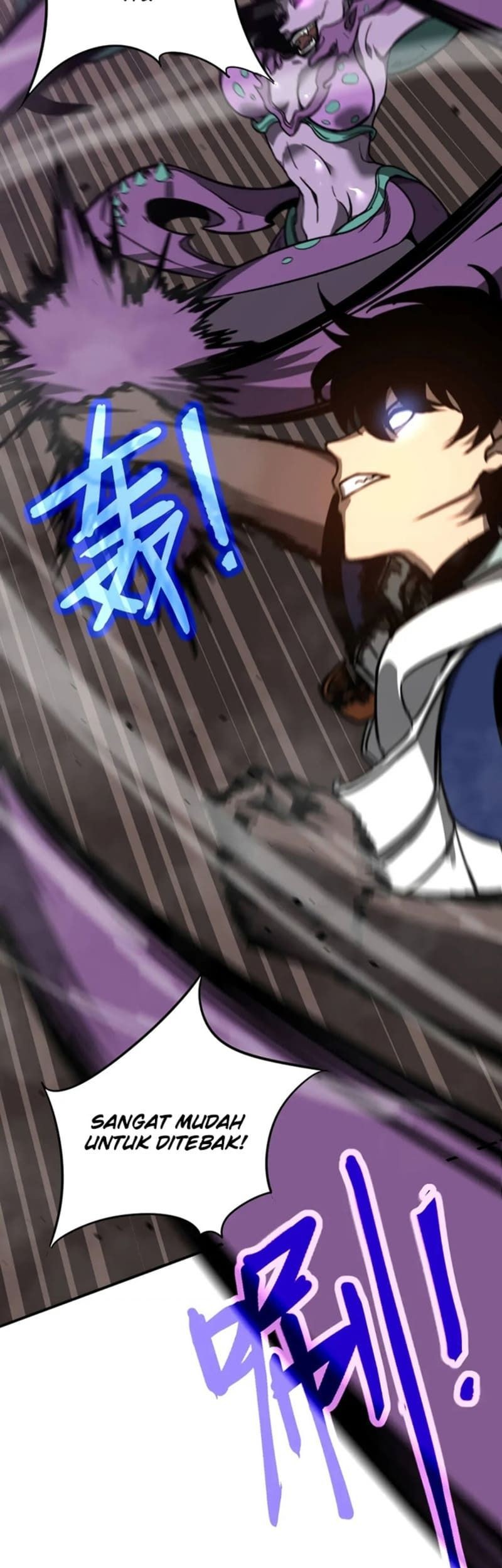Super Evolution Chapter 45 Gambar 53