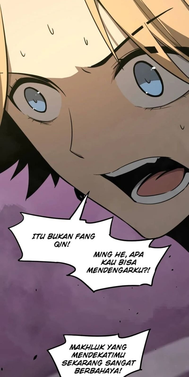 Super Evolution Chapter 45 Gambar 3