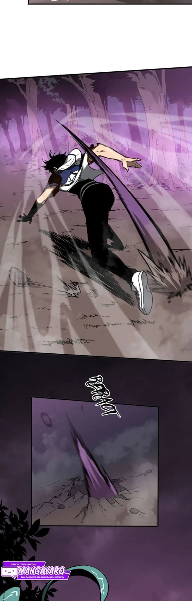 Super Evolution Chapter 45 Gambar 57