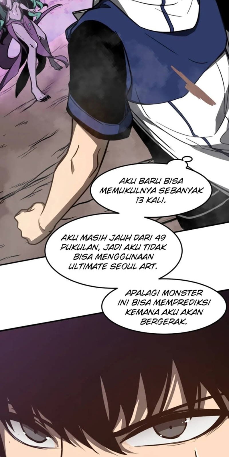 Super Evolution Chapter 45 Gambar 60