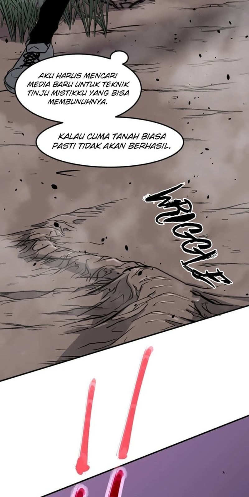 Super Evolution Chapter 45 Gambar 62