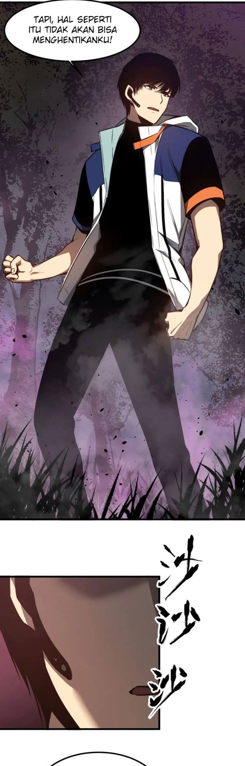 Super Evolution Chapter 45 Gambar 12